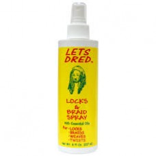 Lets Dred Braid Spray